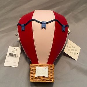 Kate Spade Hot Air Ballon Crossbody Bag